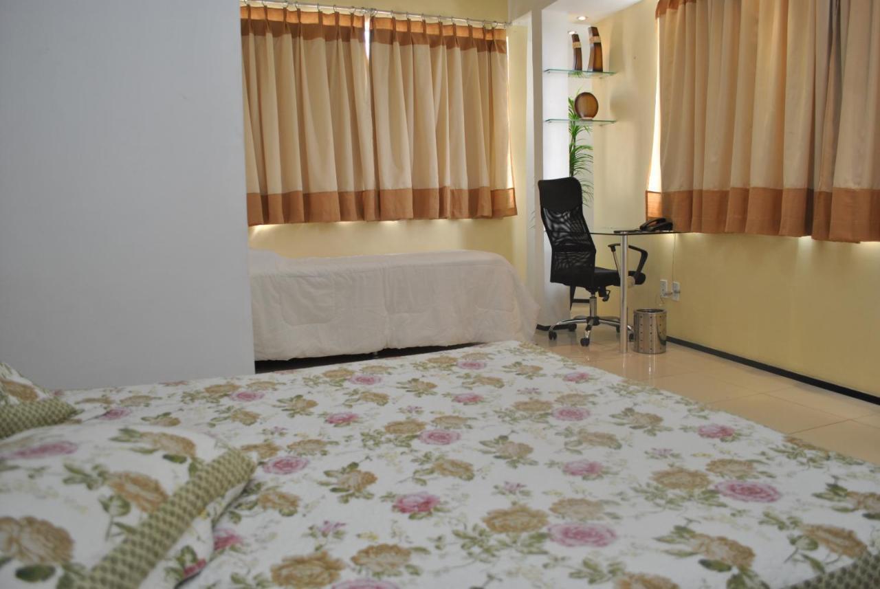 Hotel Vitoria Sobral Exteriér fotografie