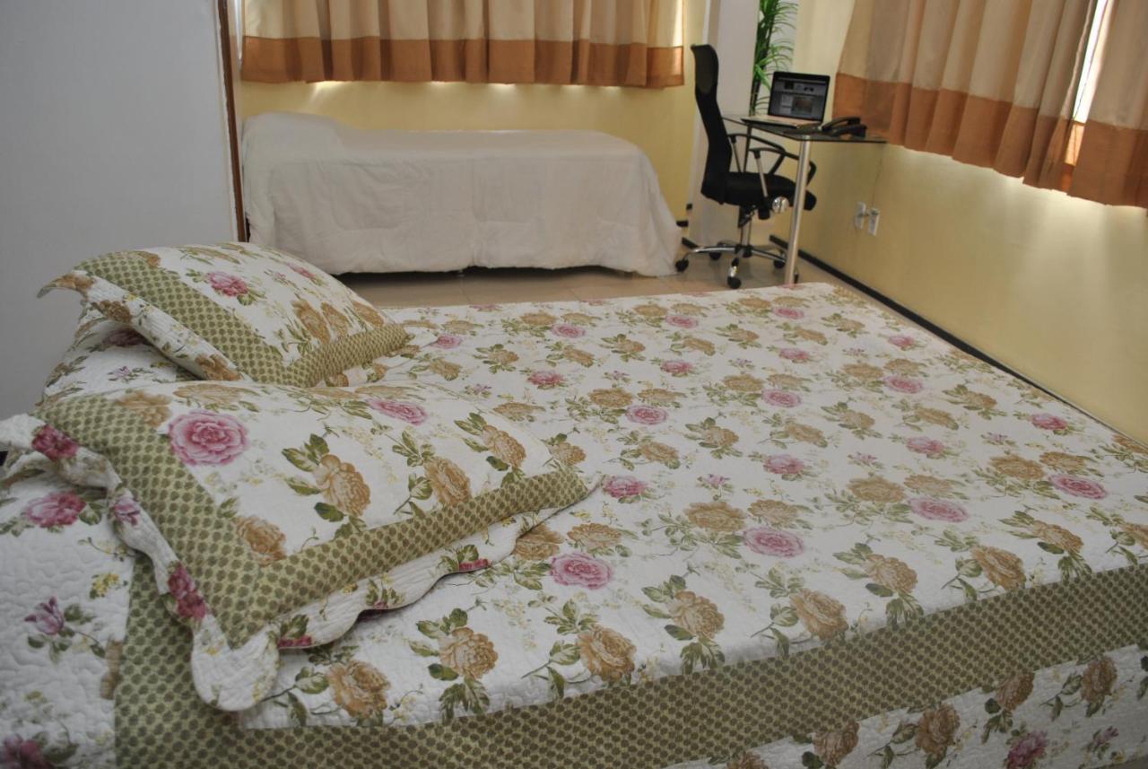 Hotel Vitoria Sobral Exteriér fotografie
