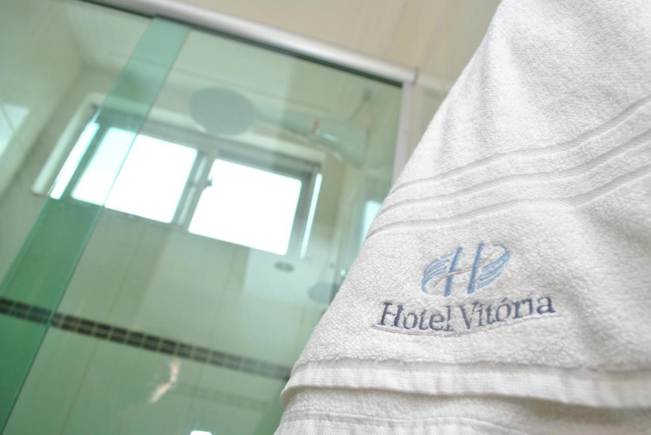 Hotel Vitoria Sobral Exteriér fotografie