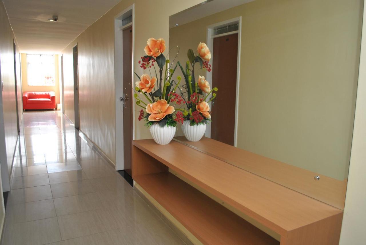 Hotel Vitoria Sobral Exteriér fotografie