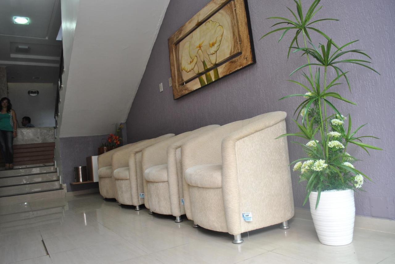 Hotel Vitoria Sobral Exteriér fotografie