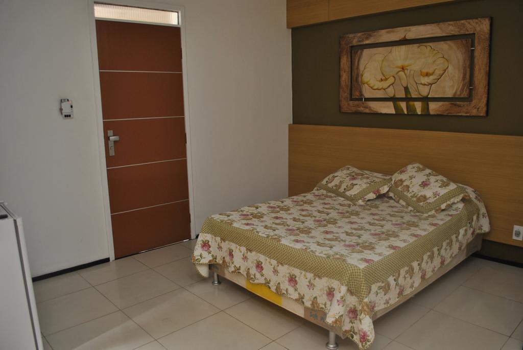 Hotel Vitoria Sobral Pokoj fotografie