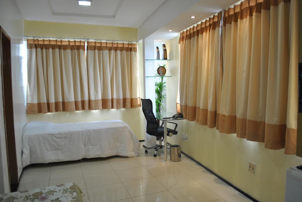Hotel Vitoria Sobral Pokoj fotografie