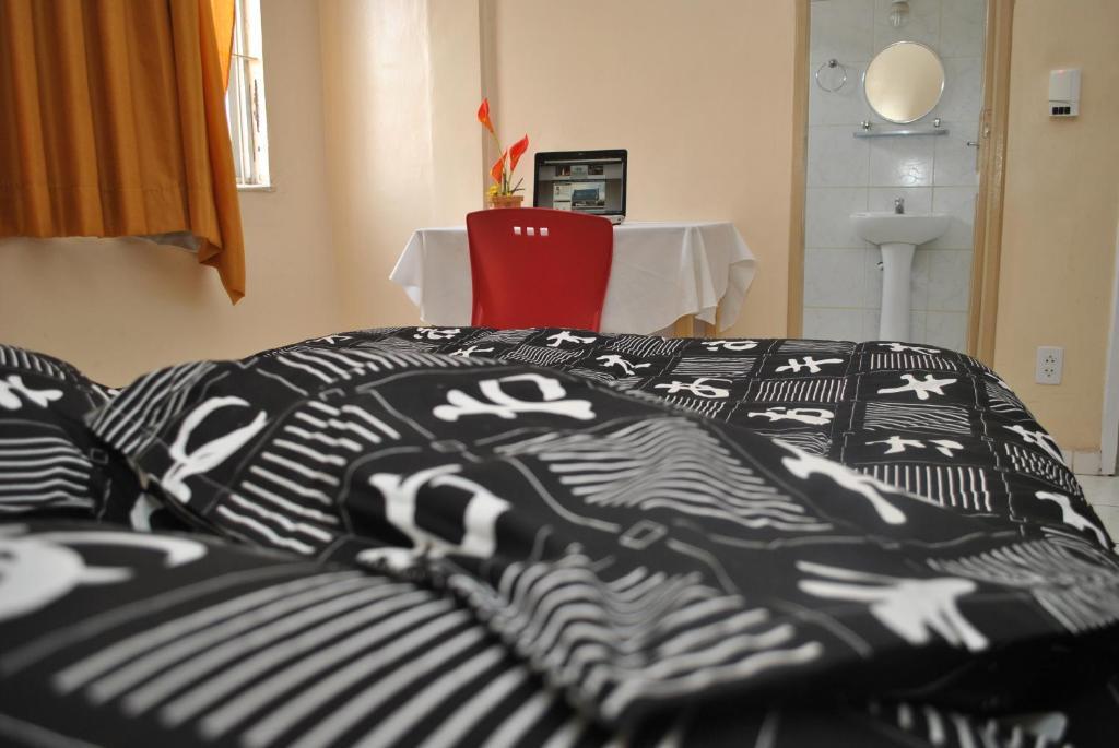 Hotel Vitoria Sobral Pokoj fotografie
