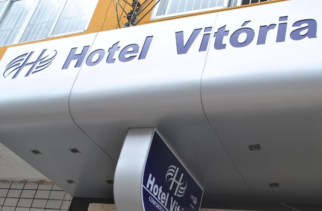 Hotel Vitoria Sobral Exteriér fotografie