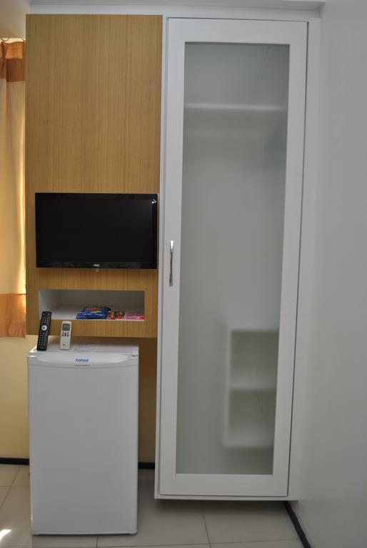 Hotel Vitoria Sobral Exteriér fotografie