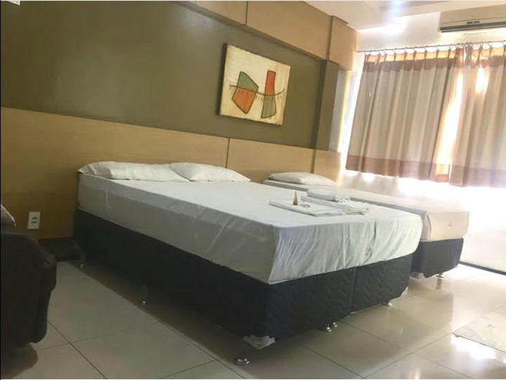 Hotel Vitoria Sobral Exteriér fotografie