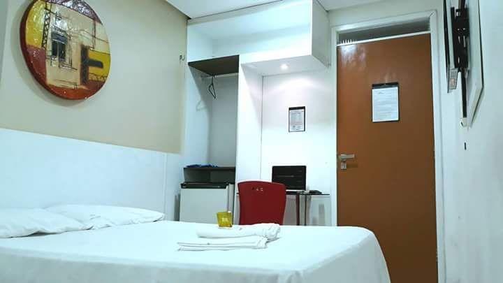 Hotel Vitoria Sobral Exteriér fotografie