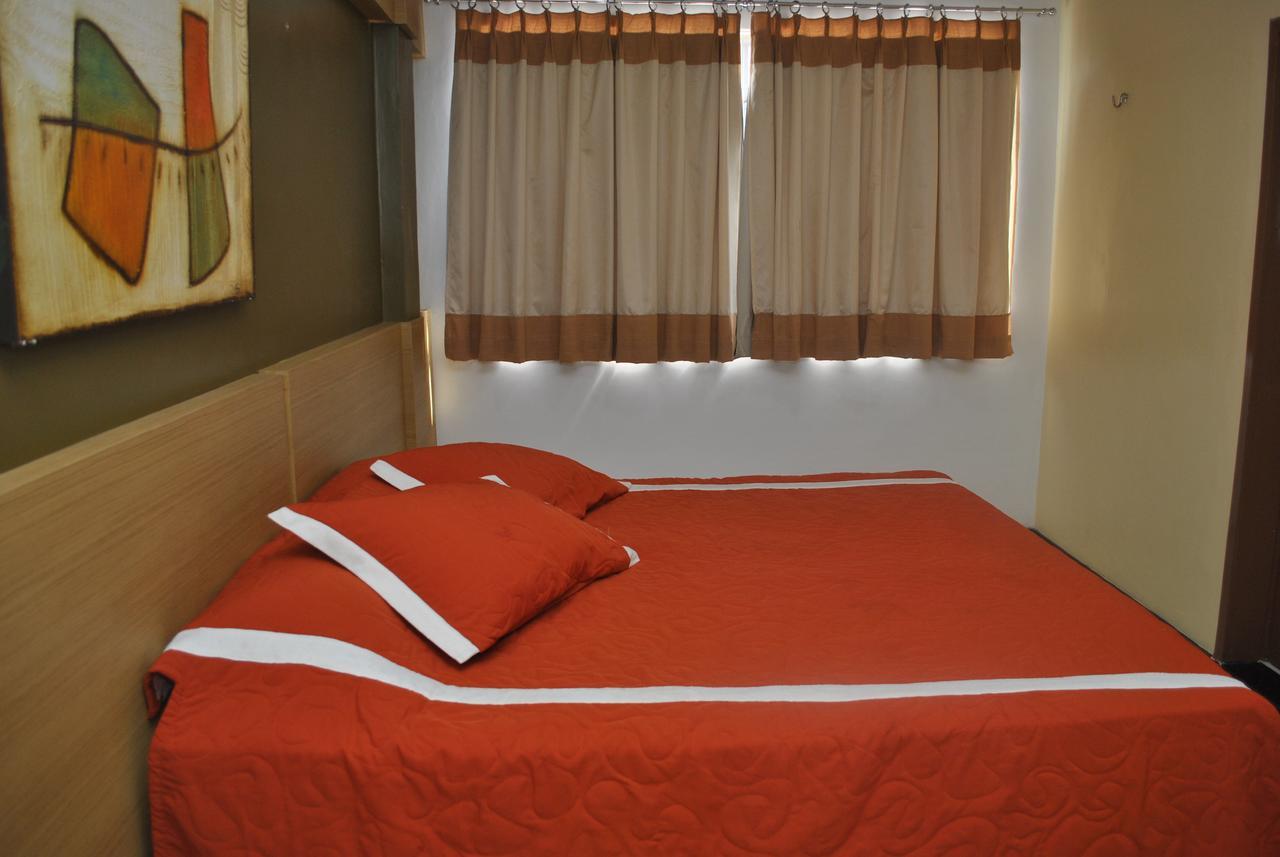 Hotel Vitoria Sobral Exteriér fotografie