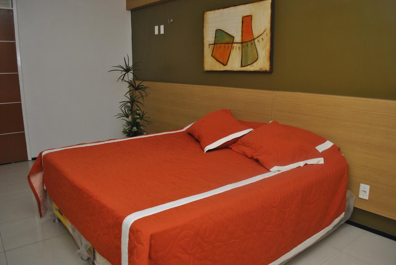 Hotel Vitoria Sobral Exteriér fotografie