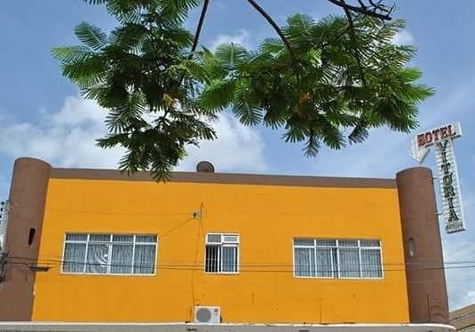 Hotel Vitoria Sobral Exteriér fotografie