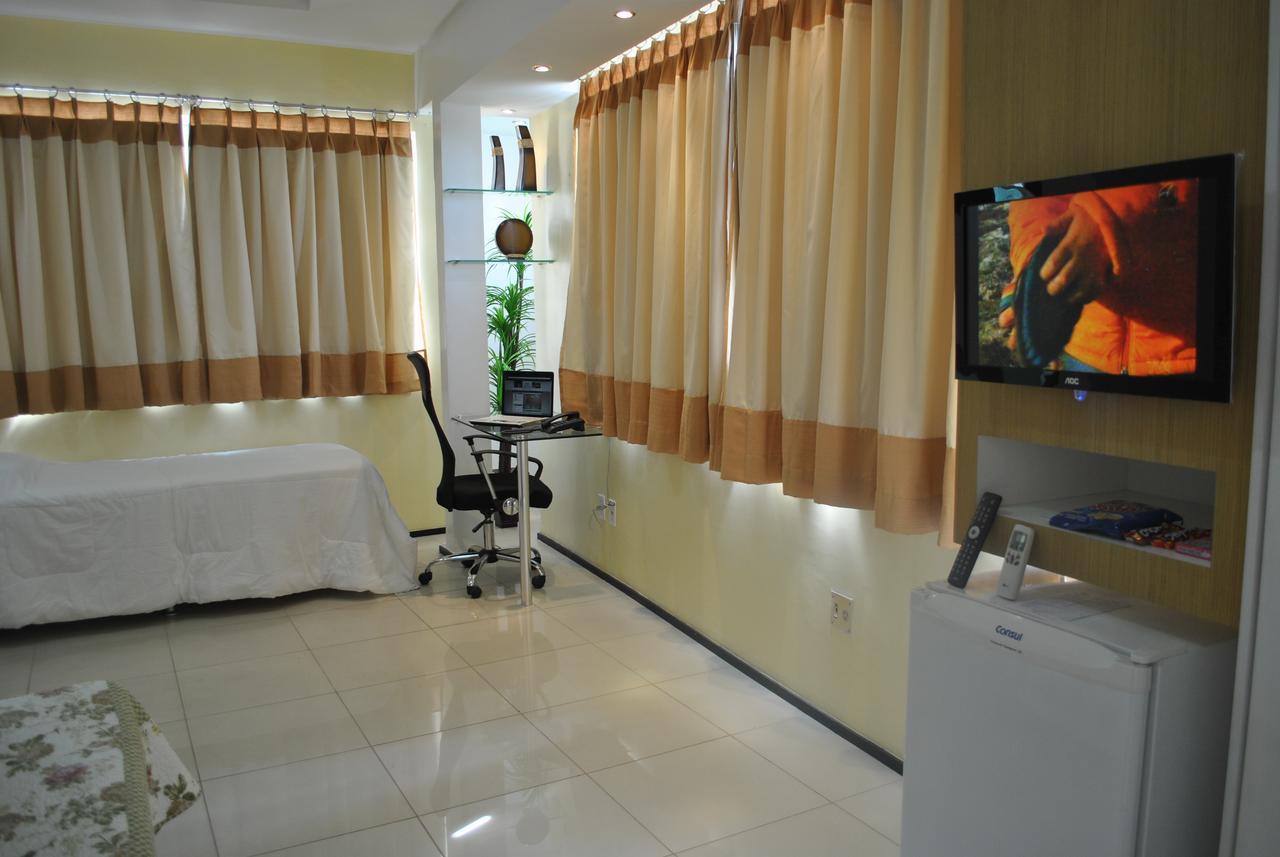 Hotel Vitoria Sobral Exteriér fotografie