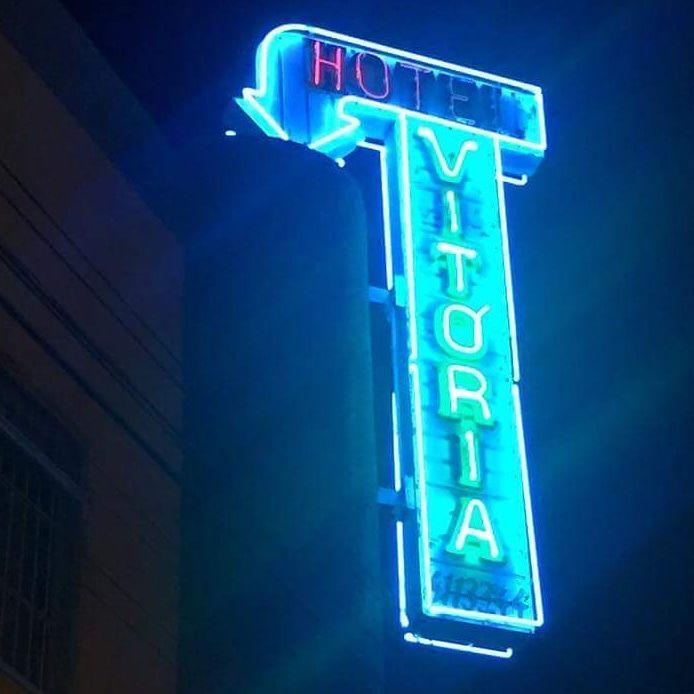 Hotel Vitoria Sobral Exteriér fotografie